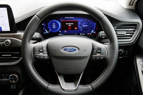 Ford Focus VIGNALE EDITION MHEV 21