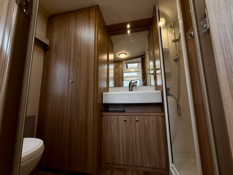 Swift Challenger 480 Alde  23