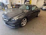 Mercedes-Benz SLK 2.1 SLK250 CDI AMG Sport G-Tronic+ Euro 5 (s/s) 2dr 6