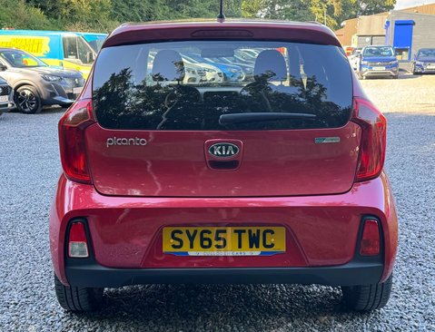 Kia Picanto 1.0 2 Hatchback 5dr Petrol Manual Euro 5 (68 bhp) 7
