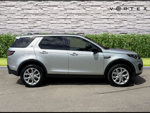 Land Rover Discovery Sport 2.0 Discovery Sport HSE TD4 Auto 4WD 5dr 7