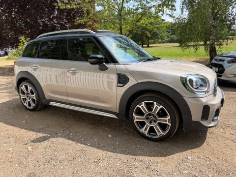 Mini Countryman COOPER EXCLUSIVE 8