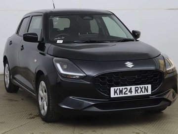 Suzuki Swift 1.2 Swift Motion MHEV 5dr