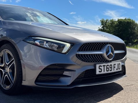 Mercedes-Benz A Class 2.0 A250 AMG Line 7G-DCT Euro 6 (s/s) 5dr 8