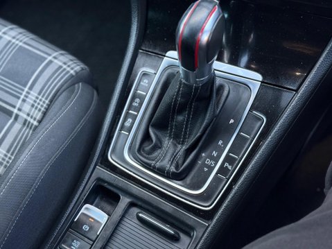 Volkswagen Golf 2.0 TDI BlueMotion Tech GTD DSG Euro 6 (s/s) 5dr 85