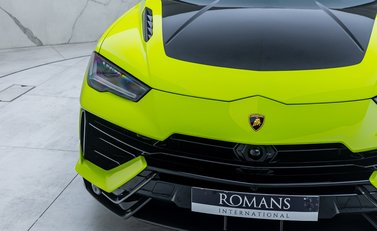 Lamborghini Urus PERFORMANTE 34