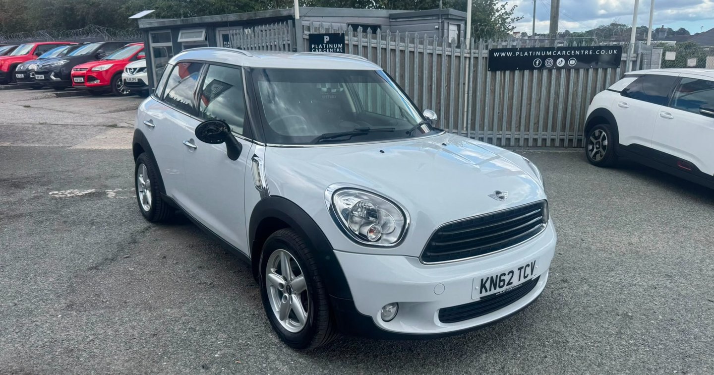 2012 MINI Countryman