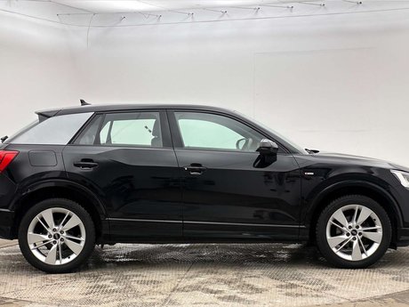 Audi Q2 1.5 Q2 S Line 35 TFSI Semi-Auto 5dr 4