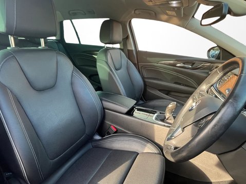 Vauxhall Insignia 2.0 Turbo D Elite Nav 5dr 12