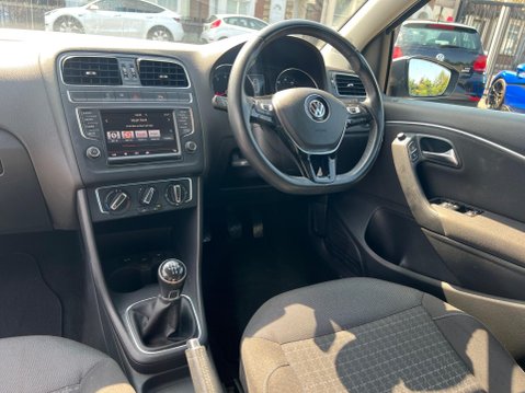 Volkswagen Polo 1.2 TSI BlueMotion Tech Match Euro 6 (s/s) 5dr 22