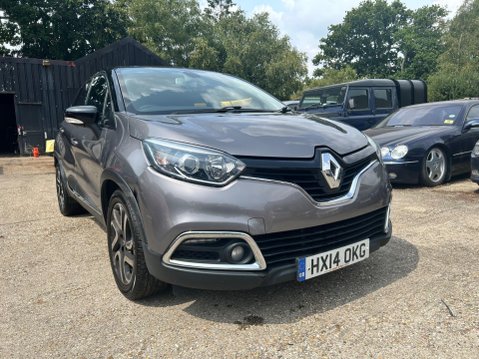 Renault Captur DYNAMIQUE S MEDIANAV ENERGY DCI S/S 5