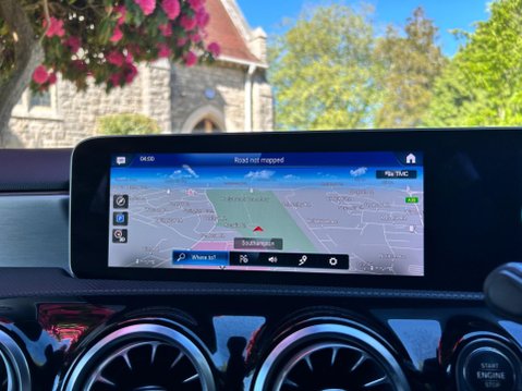 Mercedes-Benz A Class AMG A 35 4MATIC PREMIUM 4