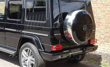 Mercedes-Benz G Series AMG 2