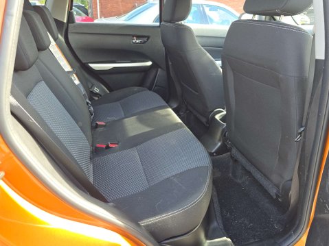 Suzuki Vitara 1.6 Vitara SZ-T 5dr 7