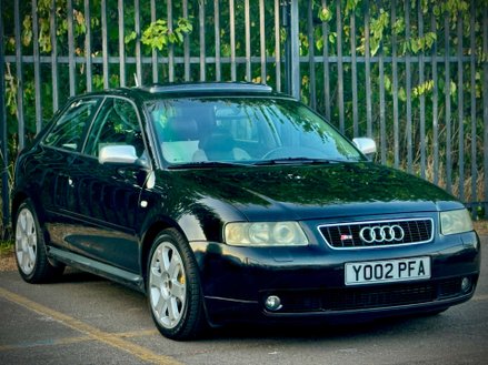 Audi S3 QUATTRO
