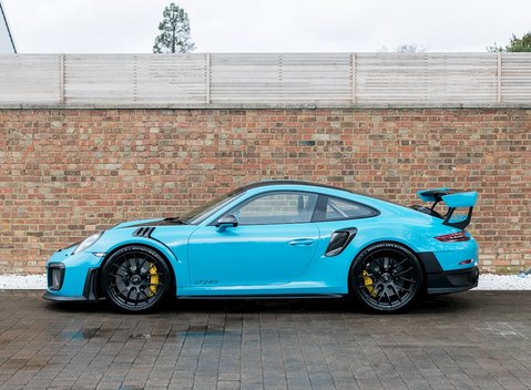Porsche 911 (991) GT2 RS 2