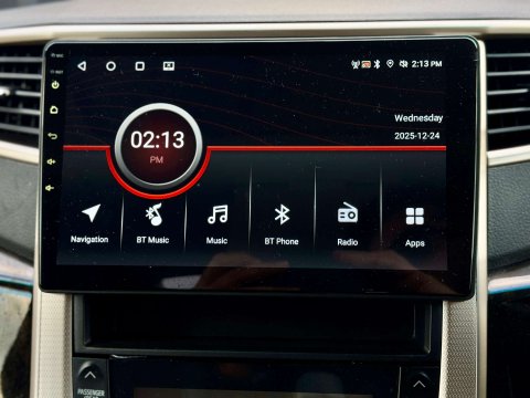 Toyota Alphard GOLDEN EYES II TWIN SUNROOF GRADE 4B WOW 12