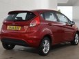 Ford Fiesta 1.25 Zetec Euro 6 5dr 7