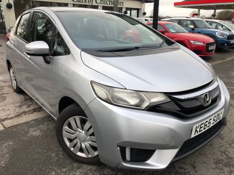 Honda Jazz I-VTEC S 5 door petrol manual, 35,000m, 2 owners, £35 tax, ULEZ compliant 29