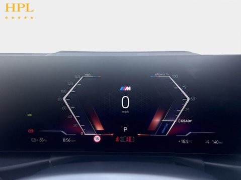 BMW i4 35 70.2kWh M Sport Gran Coupe 5dr Electric Auto eDrive (286 ps) Parking Sen 14