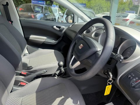 SEAT Ibiza 1.4 16V Good Stuff Euro 5 5dr 19