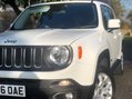 Jeep Renegade LONGITUDE 45