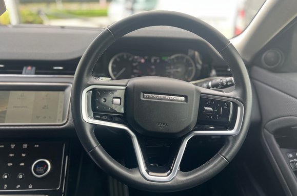 Land Rover Range Rover Evoque R-DYNAMIC S MHEV AUTO 33