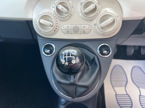 Fiat 500 1.2 Lounge Euro 6 (s/s) 3dr 35