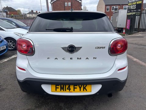 Mini Paceman 1.6 Paceman Cooper 3dr 6