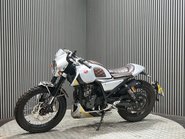 Mondial HPS 2020 ONLY 3K GOOD RUNNING PROJECT CAFE BIKE 125CC 4