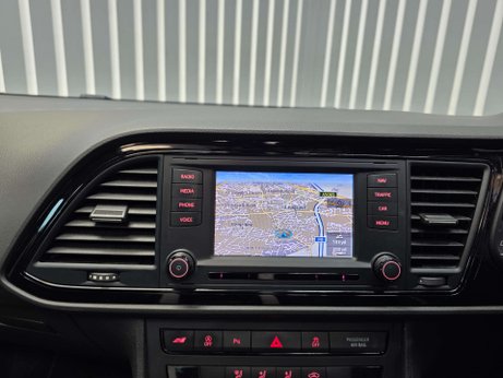 SEAT Leon 2.0 TSI Cupra 280 Hatchback 5dr Petrol DSG Euro 6 (s/s) (280 ps) 7