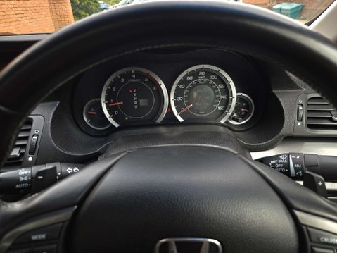 Honda Accord 2.2 Accord EX i-DTec Auto 4dr 36