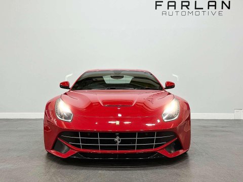 Ferrari F12 TDF 6.3 V12 Coupe 2dr Petrol F1 DCT Euro 5 (s/s) (740 ps) 16