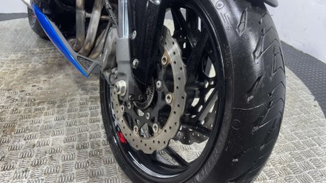 Suzuki GSX-S GSR750 2017 25K NAKED BIKE 750CC MOT WARRANTY 7