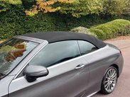 Mercedes-Benz C Class 2.1 C250d AMG Line (Premium Plus) Cabriolet G-Tronic+ Euro 6 (s/s) 2dr 66