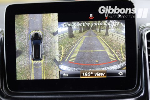 Mercedes-Benz GLE 2.1 GLE 250 D 4Matic Sport Premium Auto 4WD 5dr 40