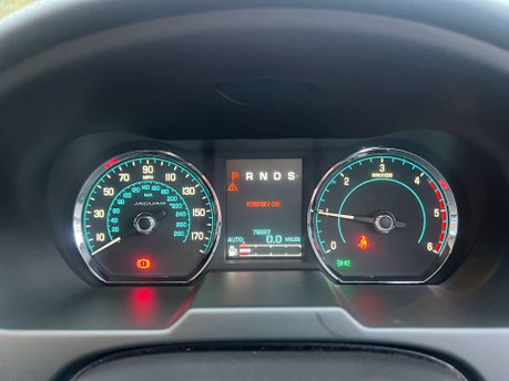 Jaguar XF 2.2d Portfolio Saloon 4dr Diesel Auto Euro 5 (s/s) (200 ps) 20