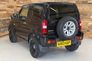 Suzuki Jimny 1.3 VVT SZ4 SUV 3dr Petrol Manual 4WD Euro 5 (85 ps) 4