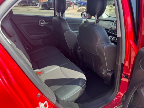 Fiat 500X 1.4 MultiAir Cross Plus Euro 6 (s/s) 5dr 23