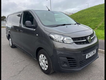 Vauxhall Vivaro 1.5 Vivaro 2900 Dynamic S/S
