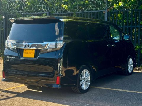 Toyota Vellfire 2.5 PETROL Z A EDITION 7 SEATS 36