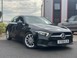 Mercedes-Benz A Class 1.5 A180d Sport Hatchback 5dr Diesel 7G-DCT Euro 6 (s/s) (116 ps) 1