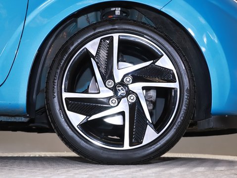 Hyundai i10 1.0 MPi Premium 5dr Auto 14