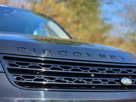 Land Rover Discovery 3.0 Discovery Luxury HSE SD6 Auto 4WD 5dr 30