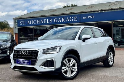 Audi Q2 1.5 Q2 Sport 35 TFSI Semi-Auto 5dr