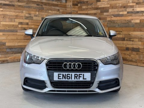 Audi A1 1.2 TFSI SE Hatchback 3dr Petrol Manual Euro 5 (s/s) (86 ps) 