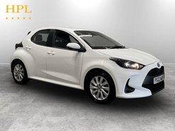 Toyota Yaris 1.5 VVT-h Icon Hatchback 5dr Petrol Hybrid E-CVT Euro 6 (s/s) (116 ps) Air