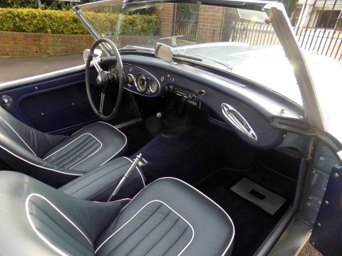 Austin Healey 100/6 BN4 67