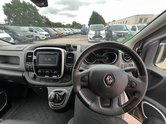 Renault Trafic LWB L2H1 Low Roof Sport LL30 Air Con Alloy Wheels EURO 6 NO VAT 51