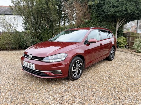 Volkswagen Golf 1.6 TDI Match DSG Euro 6 (s/s) 5dr 1